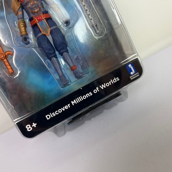 Roblox Bec The Fire God 4”Action Figure Toy W/ Virtual Code New Sealed - Picture 5 of 14